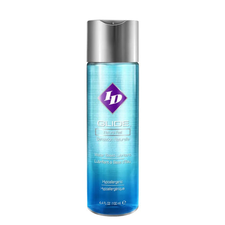 ID Lubricants - Glide Water Based Lubricant - Boutique Séduction