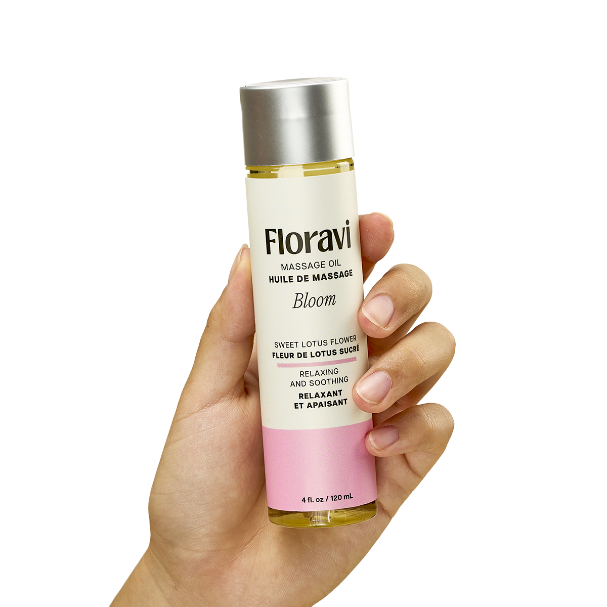 Massage Oil Relaxing and Soothing