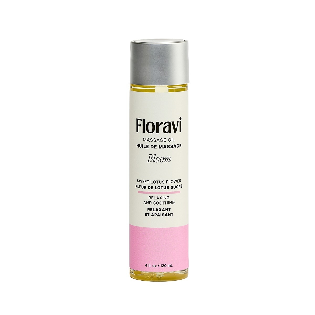 Massage Oil Relaxing and Soothing