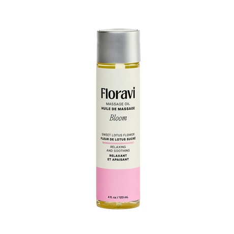Massage Oil Relaxing and Soothing