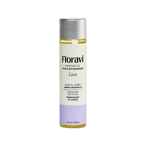 Massage Oil Relaxing and Soothing