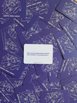 Apéro Sexo - Cul-De-Sac Soulmates Edition - French Version - Boutique Séduction