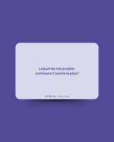 Apéro Sexo - Cul-De-Sac Soulmates Edition - French Version - Boutique Séduction