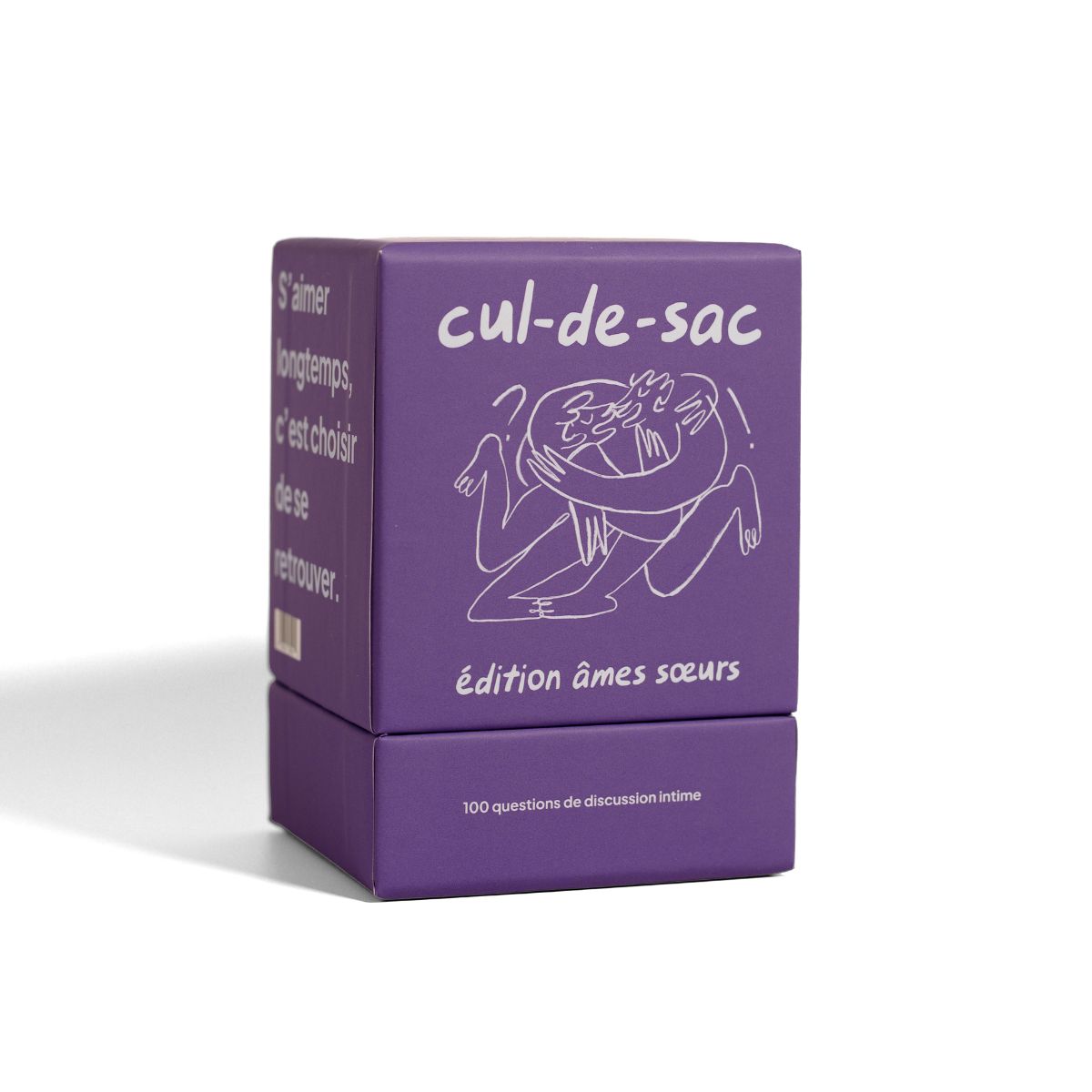 Apéro Sexo - Cul-De-Sac Soulmates Edition - French Version - Boutique Séduction