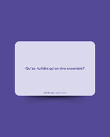 Apéro Sexo - Cul-De-Sac Soulmates Edition - French Version - Boutique Séduction