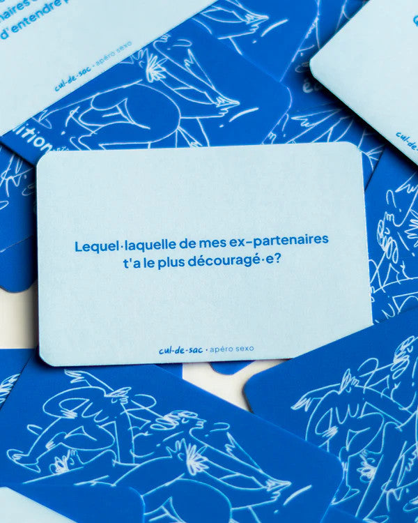 Cul-de-Sac Friends Edition – French Version Apéro Sexo - Boutique Séduction