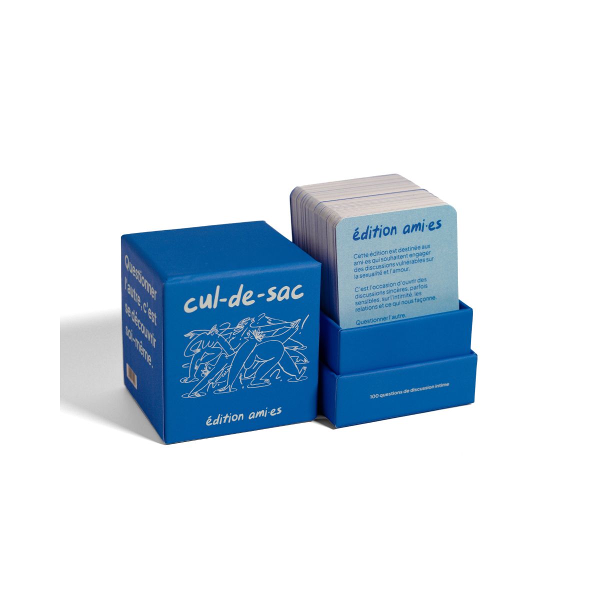 Apéro Sexo - Cul-de-Sac Friends Edition – French Version - Boutique Séduction