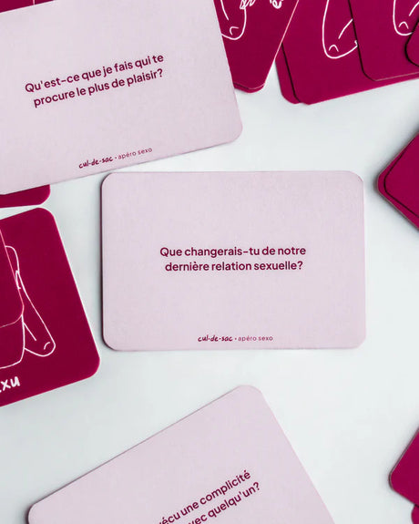 Cul-de-Sac Sexu Edition - French Version