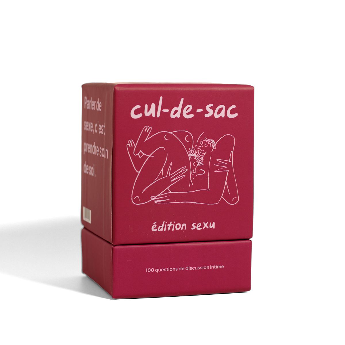 Apéro Sexo - Cul-de-Sac Sexu Edition - French Version - Boutique Séduction