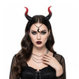 Devil Horns Gothic Headband