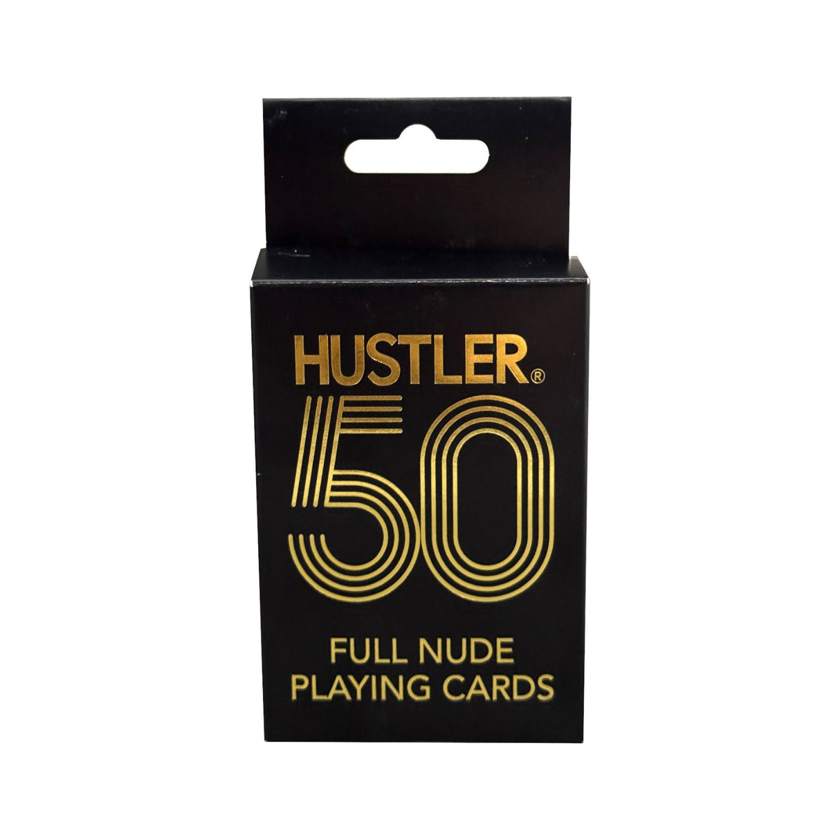 Kheper Games - Hustler 50 Full Nude Playing Cards - Boutique Séduction