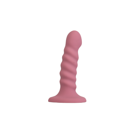 Rippled Vibe Dildo-L
