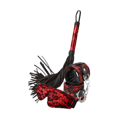 Miss Morgane - Lusty Lace BDSM Kit - Boutique Séduction