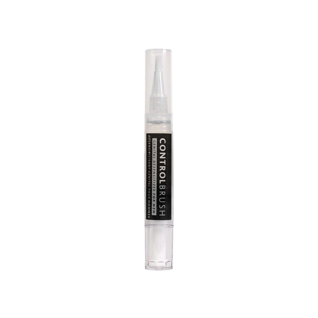 Control Brush Genital Desensitizer