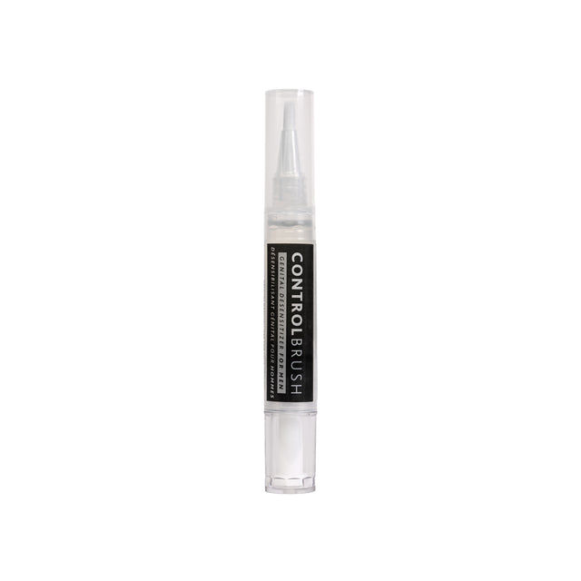 Control Brush Genital Desensitizer