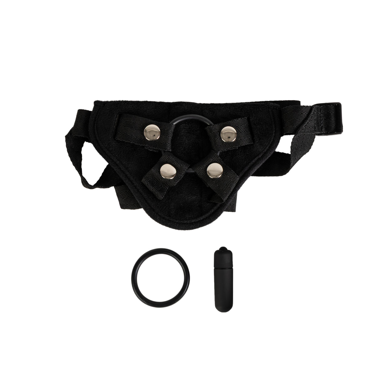 Harness & Bullet