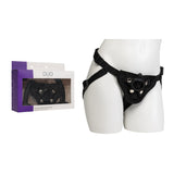 Vibrating Harness & Dildos Kit