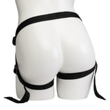 Vibrating Harness & Dildos Kit