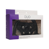 Vibrating Harness & Dildos Kit