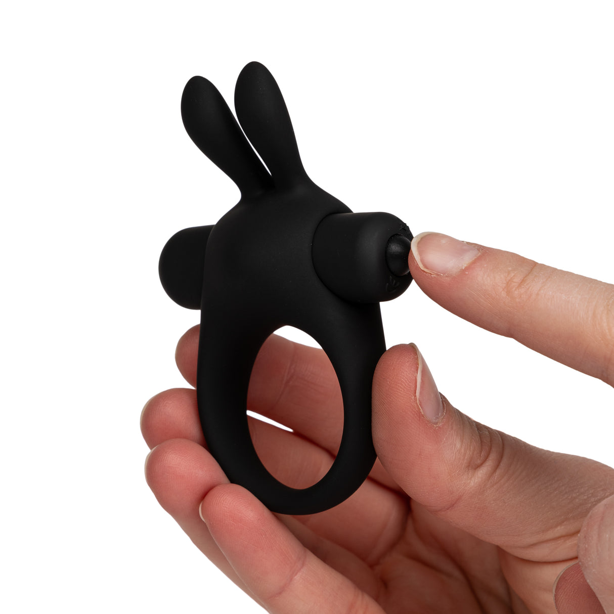 Vibrating Rabbit Cockring