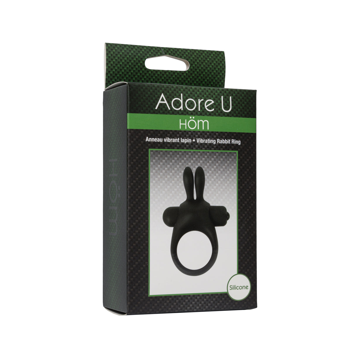 Vibrating Rabbit Cockring