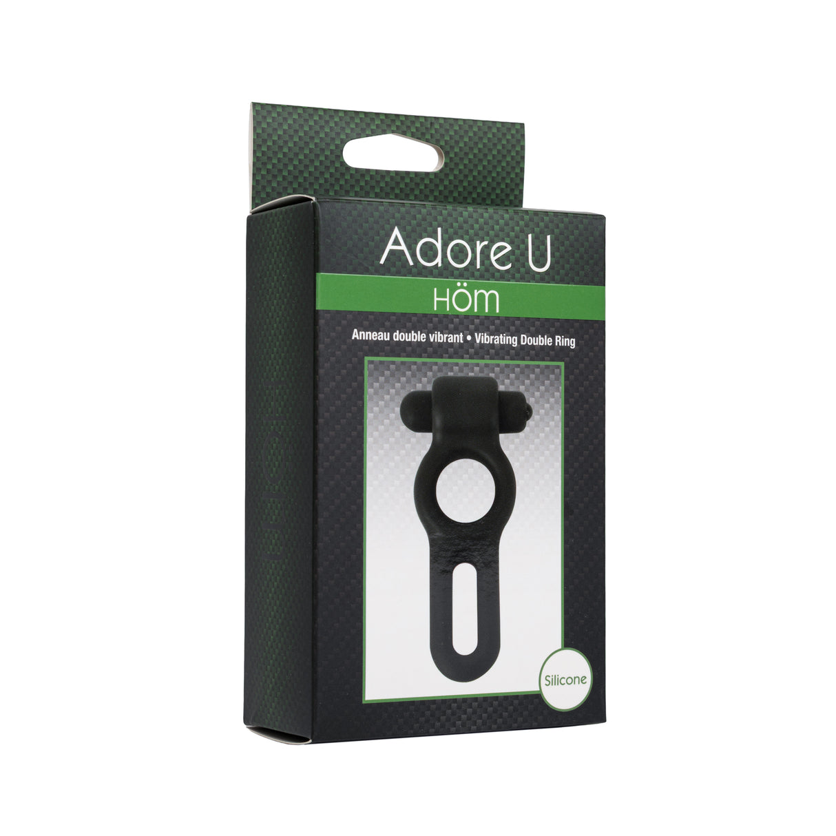 Vibrating Double Cockring