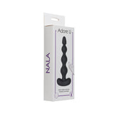 Vibrating Anal Beads - Nala