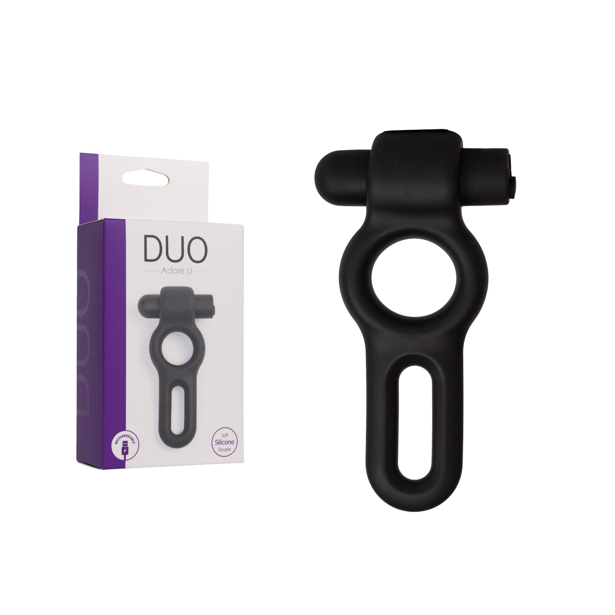 Dual Vibrating Ring