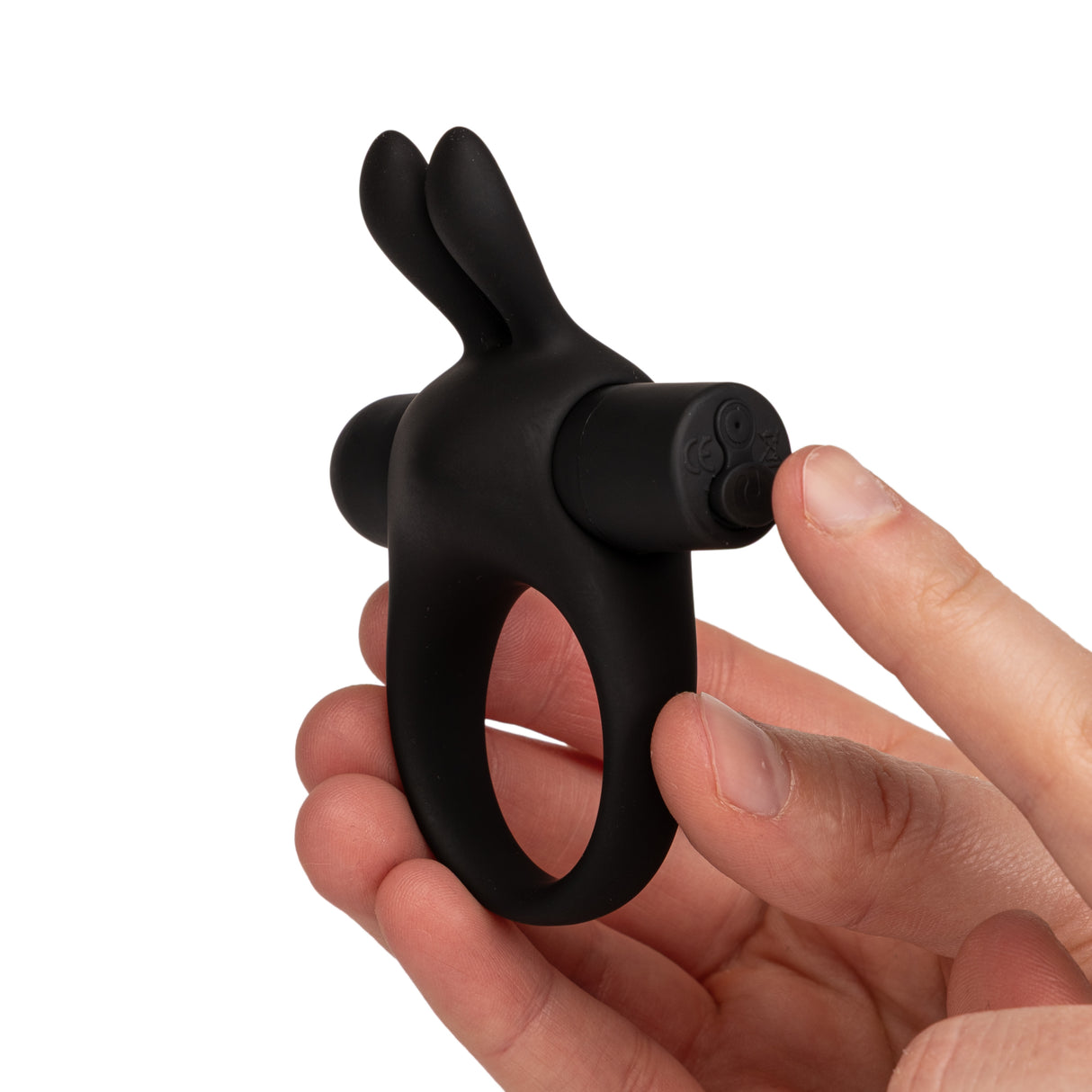 Vibrating Rabbit Cockring