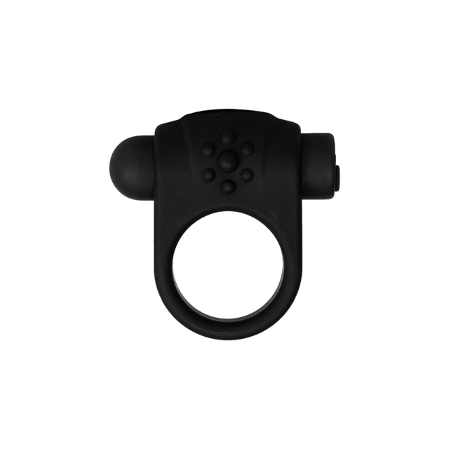 Textured Vibrating Cockring
