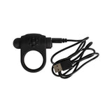 Textured Vibrating Cockring
