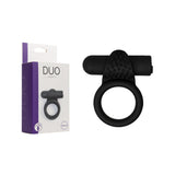 Textured Vibrating Cockring