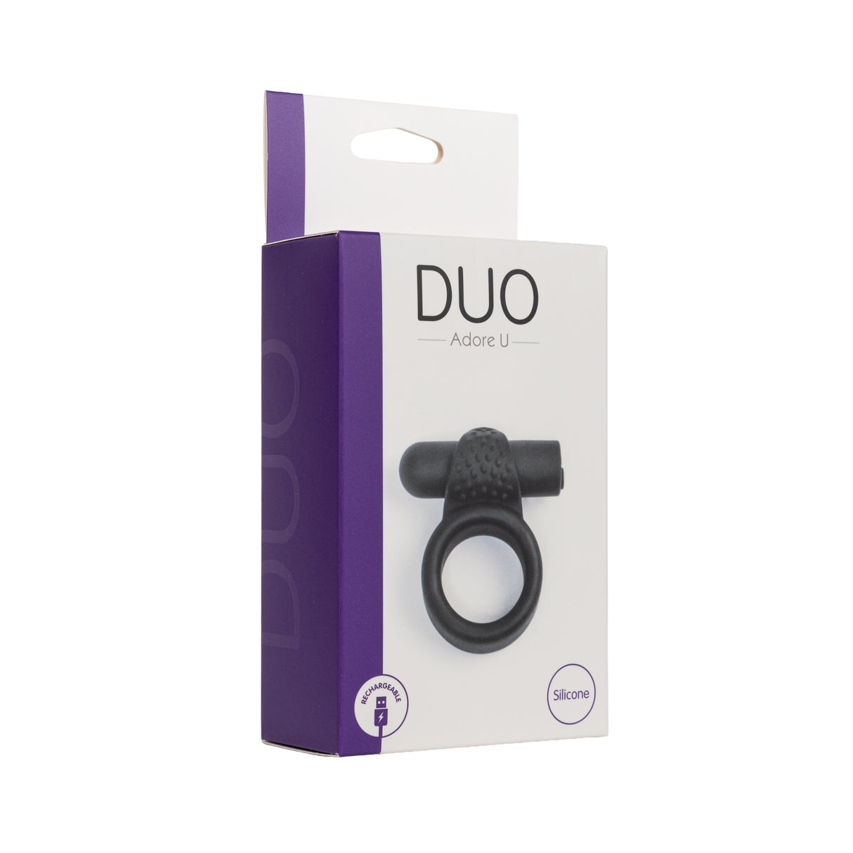 Textured Vibrating Cockring