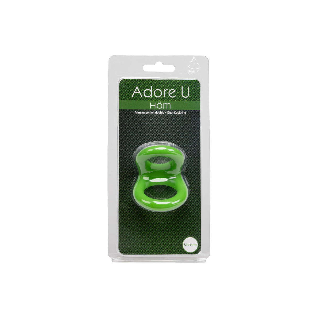 Double Penis Ring