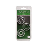 Medium Cockring Set