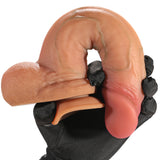 Yann 8 inch Realistic Dildo