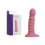 Rippled Vibe Dildo