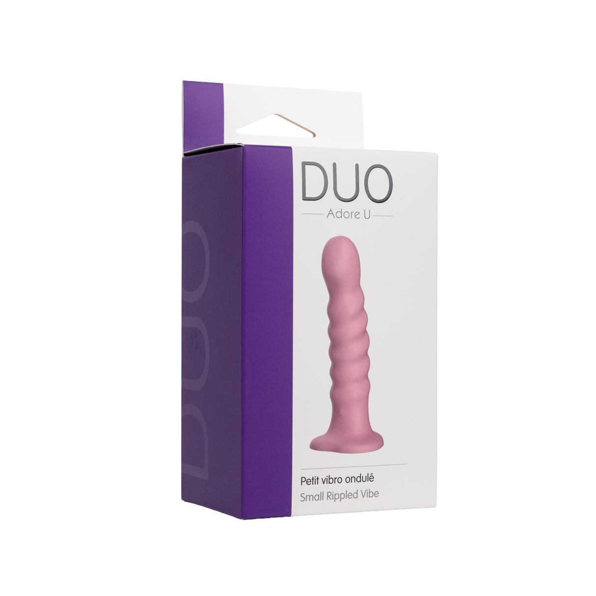 Rippled Vibe Dildo