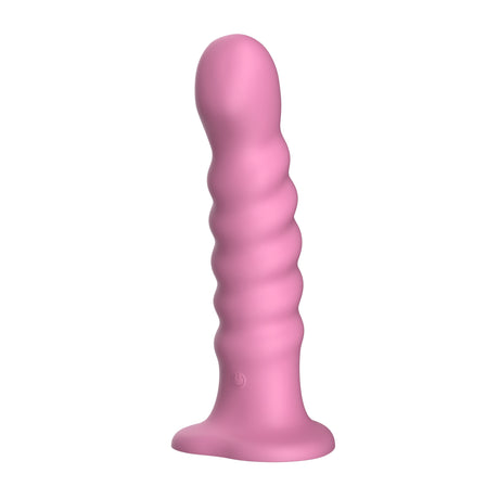 Adore U - Duo - Rippled Vibe Dildo - Boutique Séduction