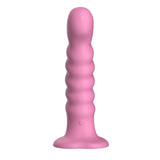 Adore U - Duo - Rippled Vibe Dildo - Boutique Séduction