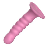 Adore U - Duo - Rippled Vibe Dildo - Boutique Séduction