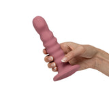 Rippled Vibe Dildo