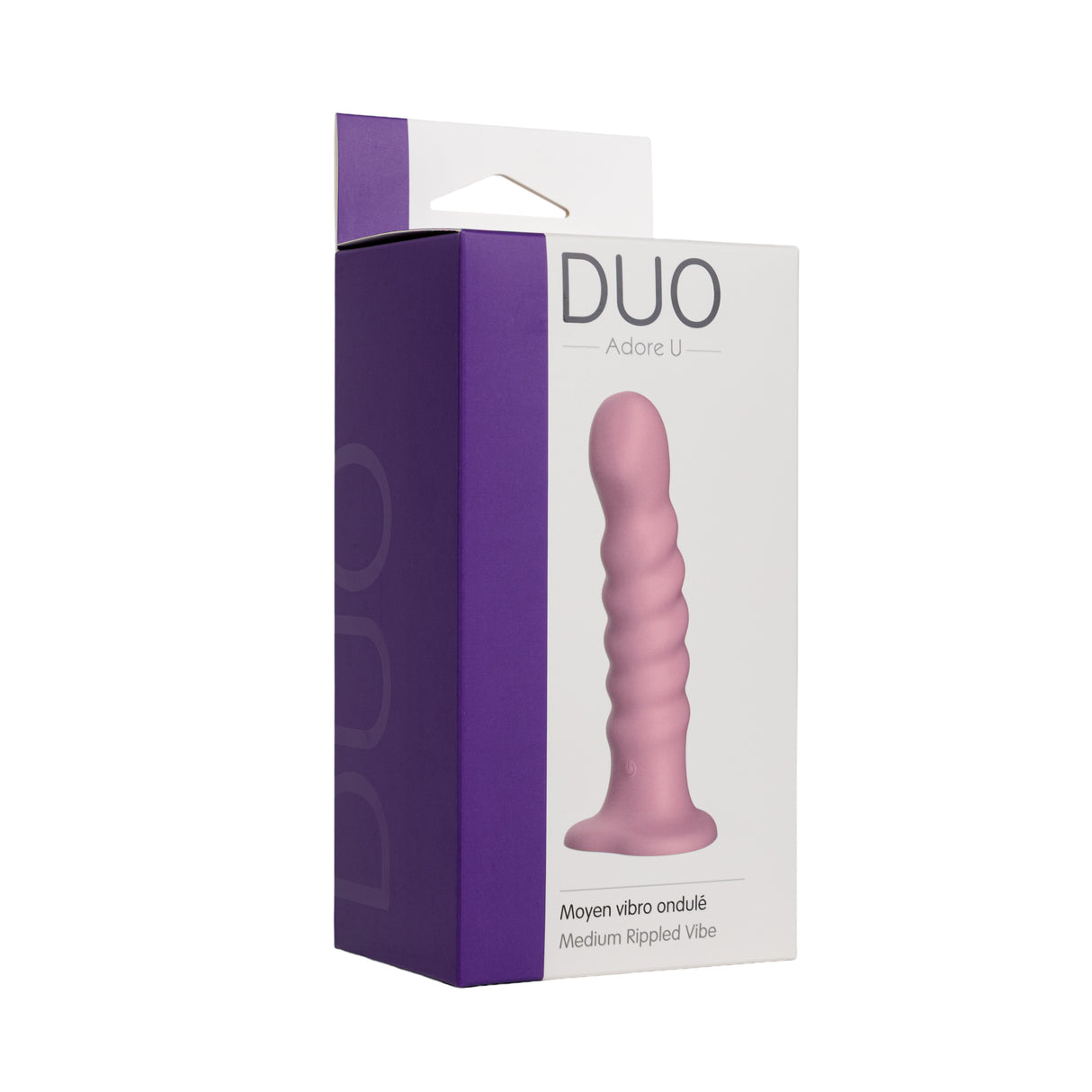 Rippled Vibe Dildo