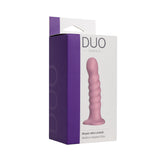 Rippled Vibe Dildo