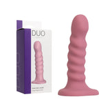 Rippled Vibe Dildo