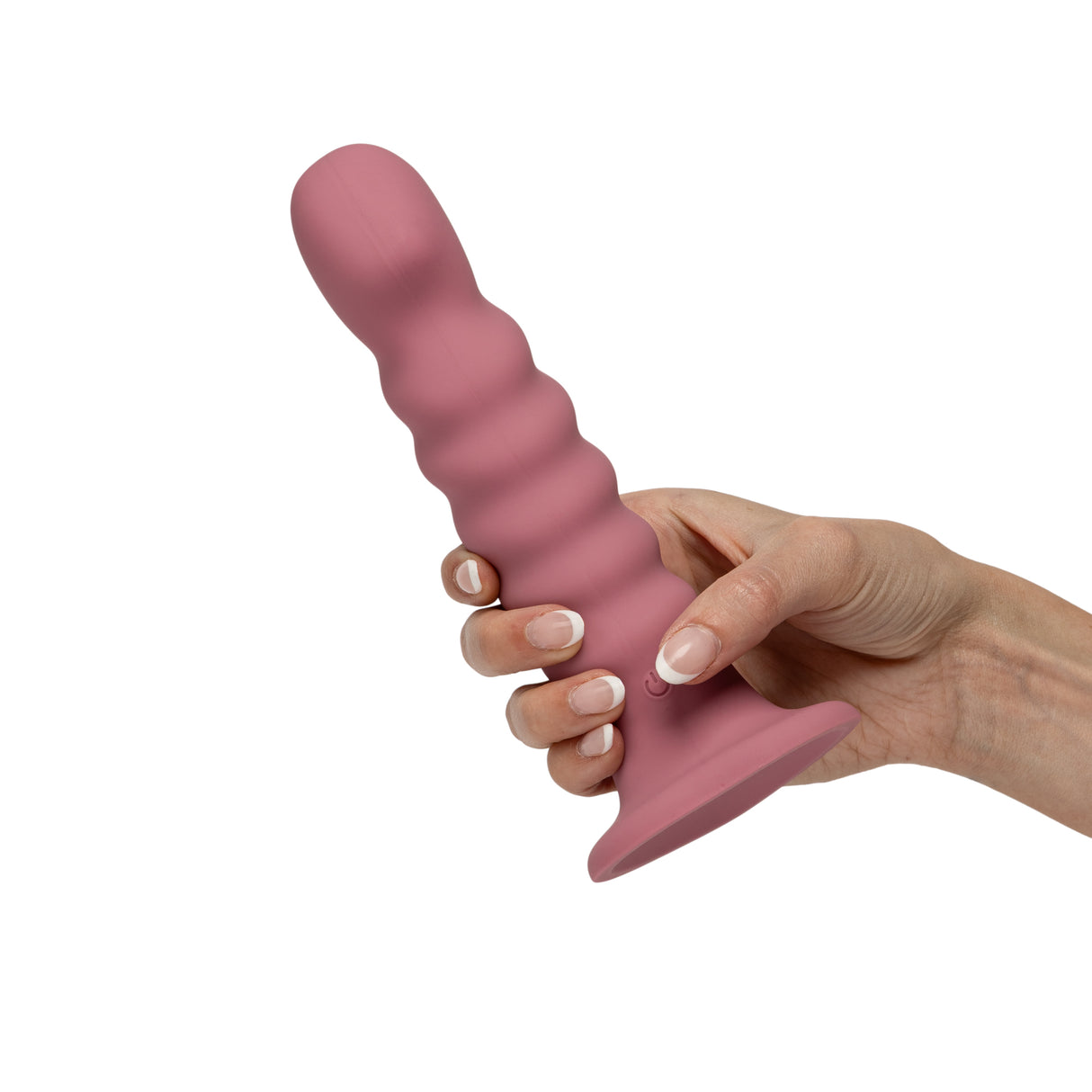 Rippled Vibe Dildo