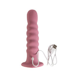 Rippled Vibe Dildo
