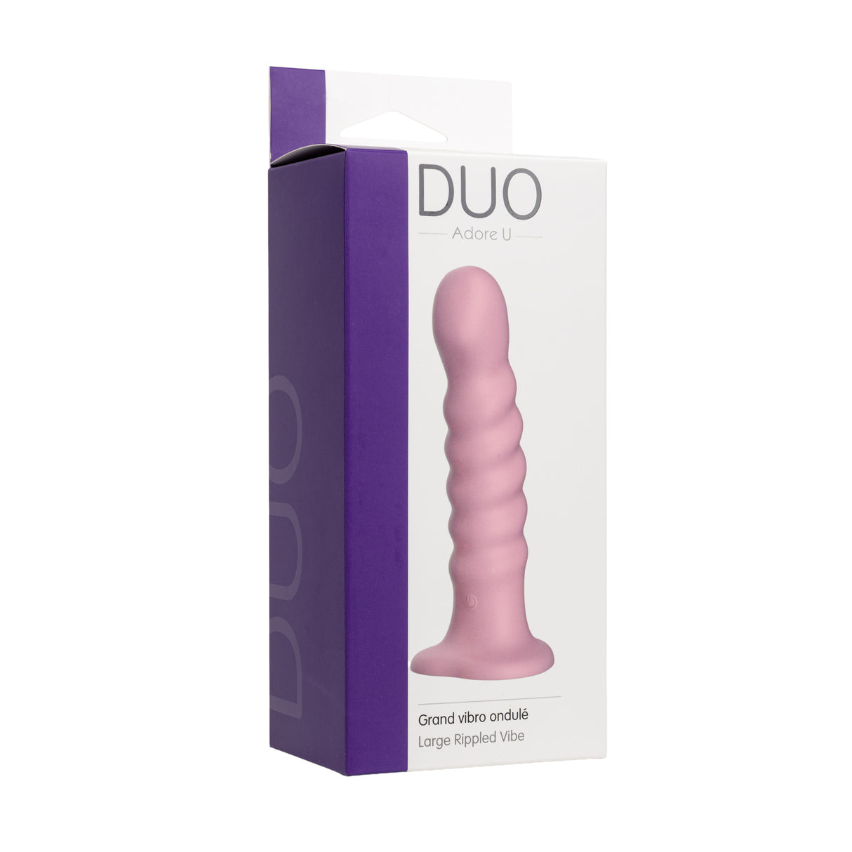 Rippled Vibe Dildo