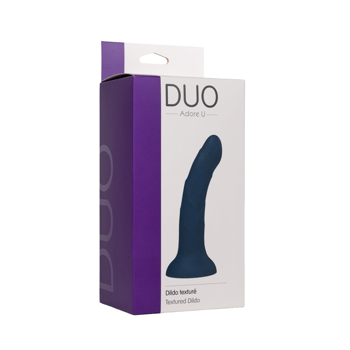 Textured Dildo