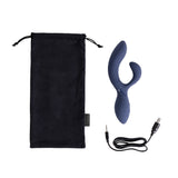 Moon Vibrateur Double